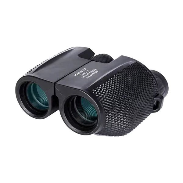 10x25 HD Compact Binoculars – BAK4 Prism & FMC Lens for Hiking, Bird Watching & Hunting